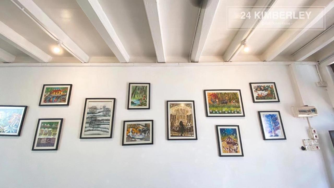 24 Kimberley Ξενοδοχείο Τζωρτζ Τάουν Εξωτερικό φωτογραφία