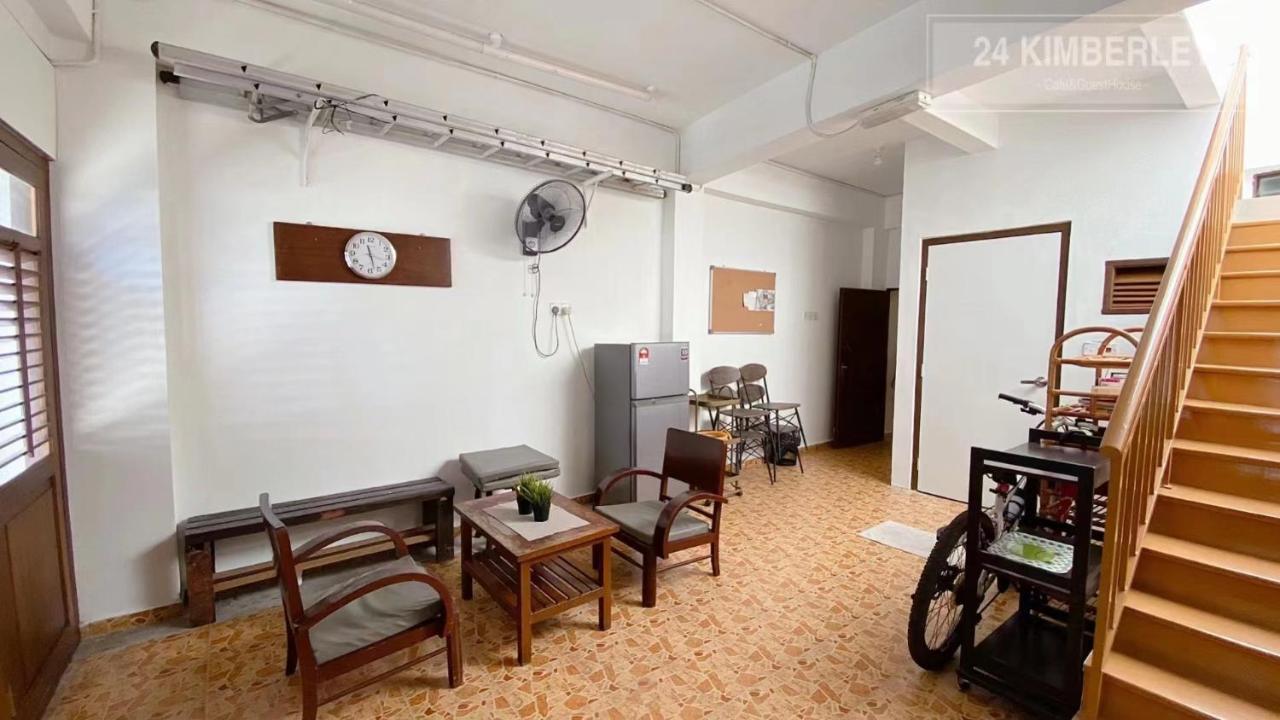 24 Kimberley Ξενοδοχείο Τζωρτζ Τάουν Εξωτερικό φωτογραφία